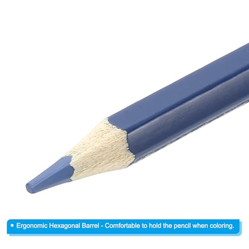 Watercolor Pencil (6 Count)