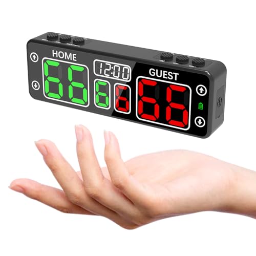 Mini Digital Scoreboard
