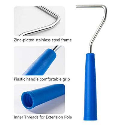 Paint Roller Kit (8 Count)
