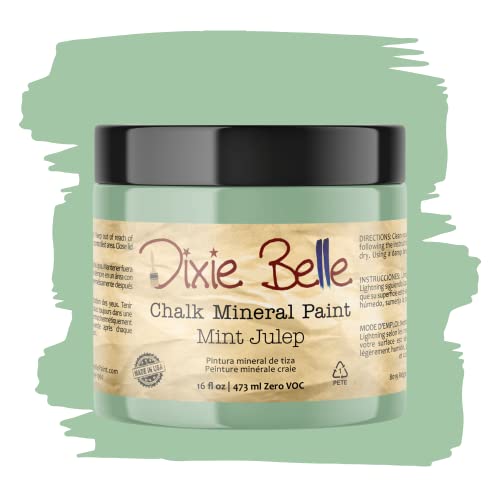 Chalk Mineral Paint (16 Fl Oz)