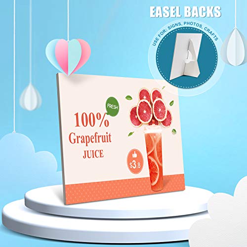 15 Inch Self Stick Easel Back (50 Count)