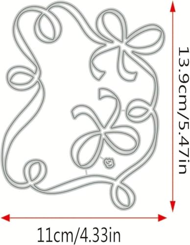 Metal Cutting Die for Scrapbooking