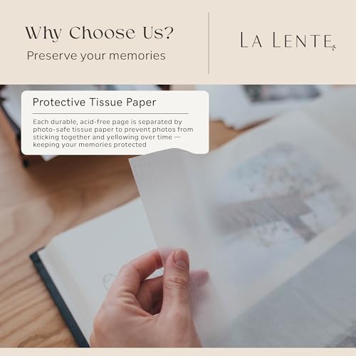 Premium Scrapbook Album