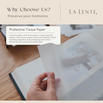 Premium Scrapbook Album