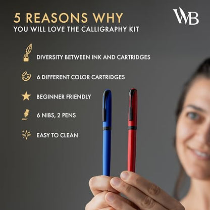 Calligraphy Kit for Beginners