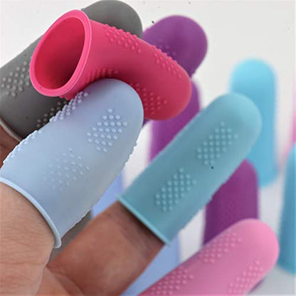 Finger Protectors [Flex Series (12 Count)