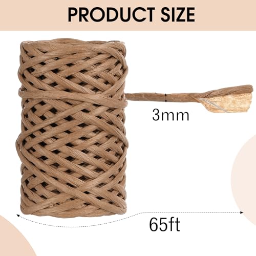 65 Feet Floral Wire Rustic Vine Bind Wire