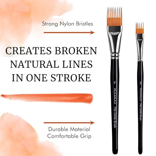 Grainer Brush Set (5 Count)