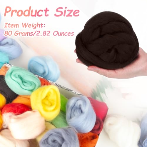 Wool Roving Yarn