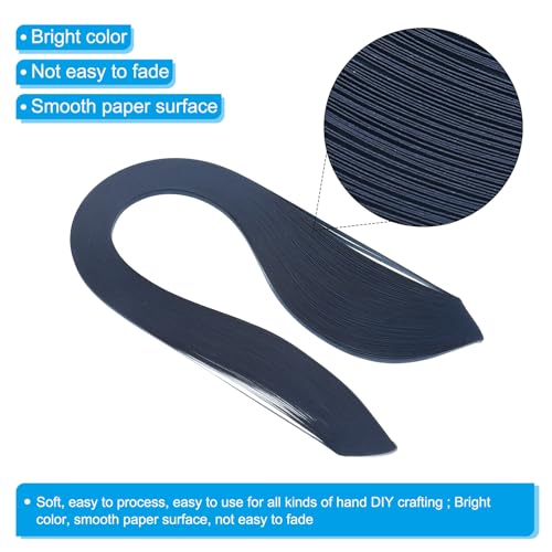 600pcs Quilling Strips Paper 1