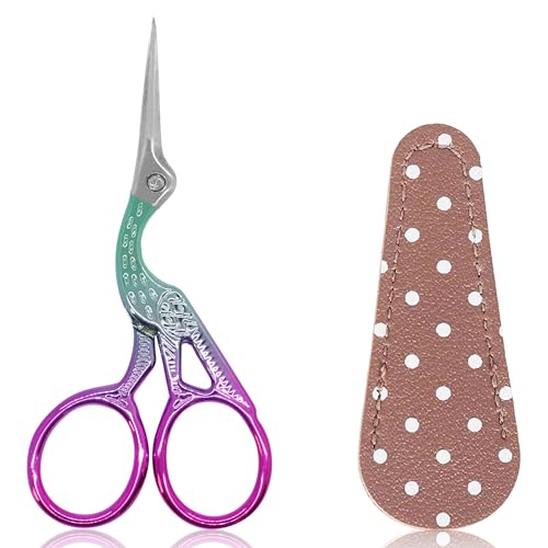 3.6" Precision Crane Scissors