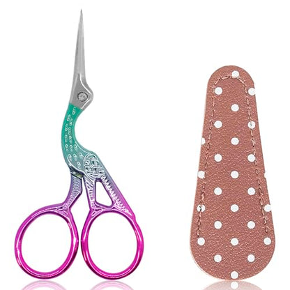 3.6" Precision Crane Scissors