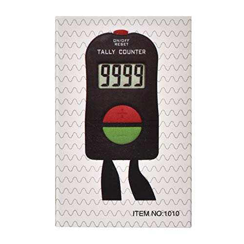 Electronic Tally Counter