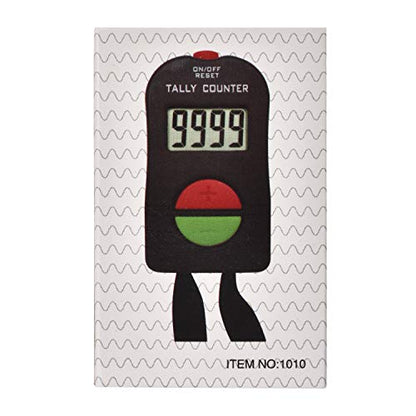 Electronic Tally Counter