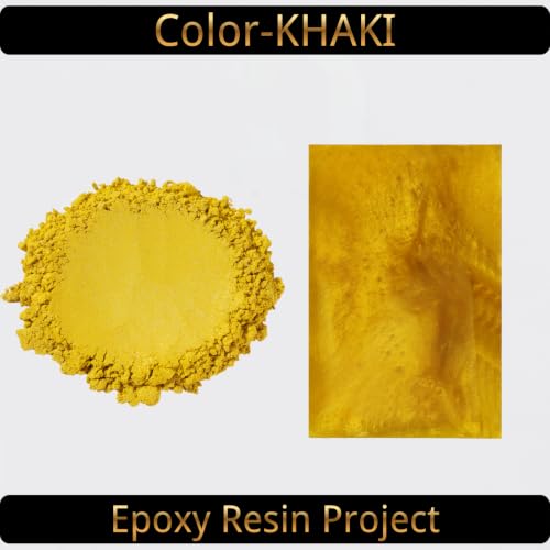 Mica Powder Khaki