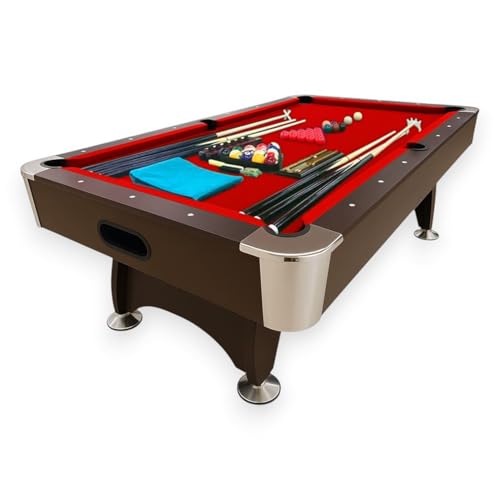 7 Foot Pool Table