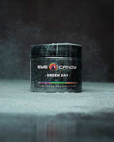 Pigments Premium Green Mica Powder