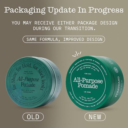Supply All Purpose Hair Pomade for Men & Women (3 Ounce)