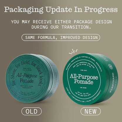 Supply All Purpose Hair Pomade for Men & Women (3 Ounce)
