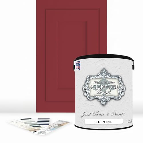 ALL-IN-ONE Paint by Heirloom Traditions, Be Mine, Gallon (128 Fl Oz)