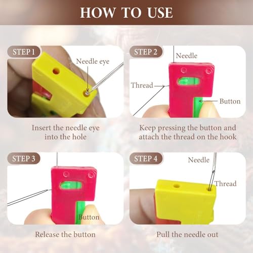 Automatic Needle Threader