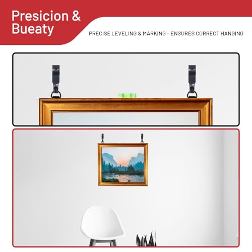 303 Piece Picture Hanging Assortment with Heavy Duty Hooks