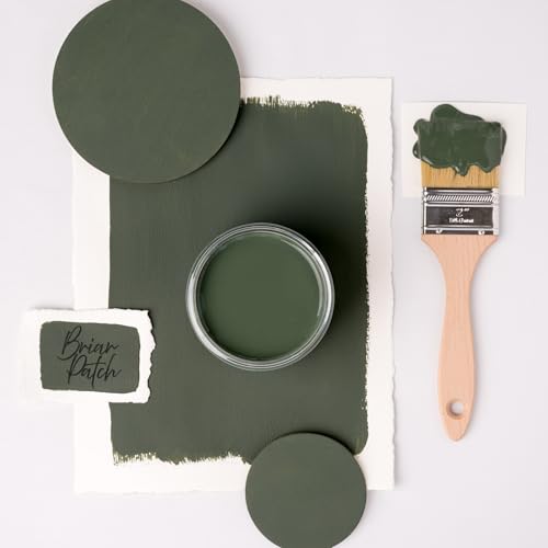 Chalk Mineral Paint (4 Fl Oz)