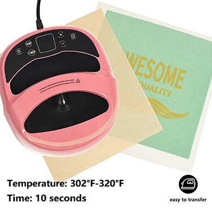 RENLITONG Heat Transfer Vinyl