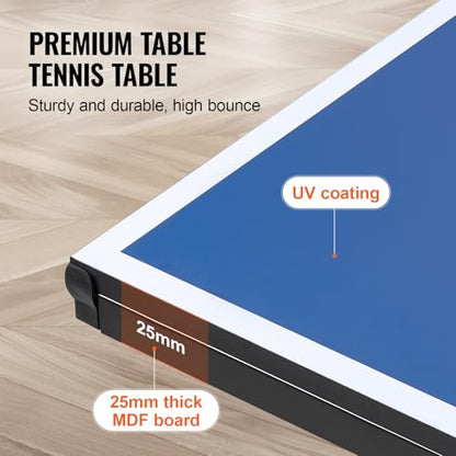 Ping Pong Table