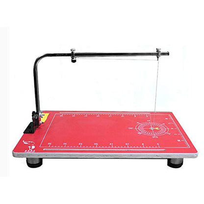 110V Hot Wire Foam Cutter with Scale