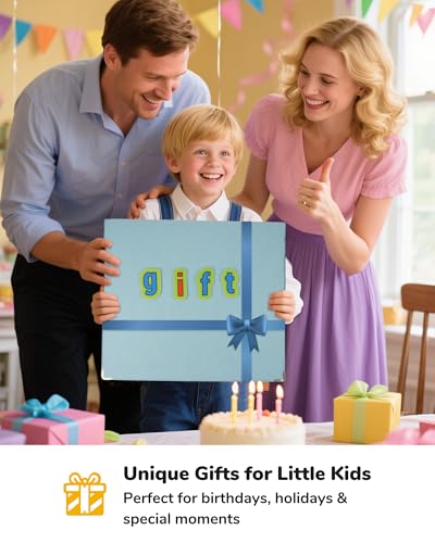 Foldable Felt Board for Toddlers