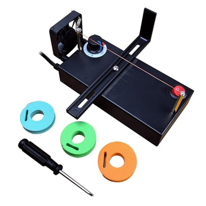 DRQG50 B Heat Cutting Ribbon Cutter
