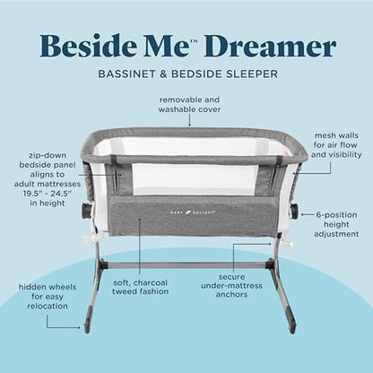 Beside Me Dreamer Bassinet