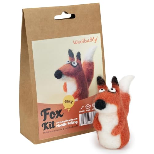 Needle Felting Starter Kit