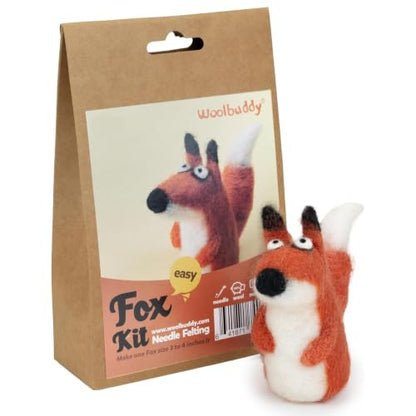Needle Felting Starter Kit