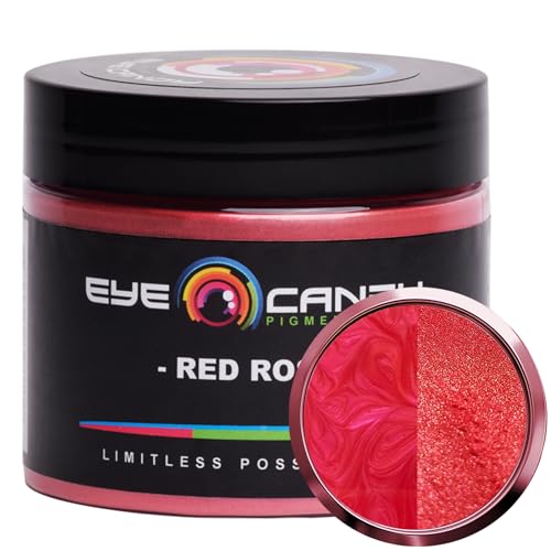 Pigments Premium Red Mica Powder