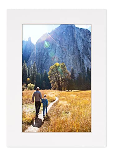 6x8 Mat for 8x10 Frame (25 Count)