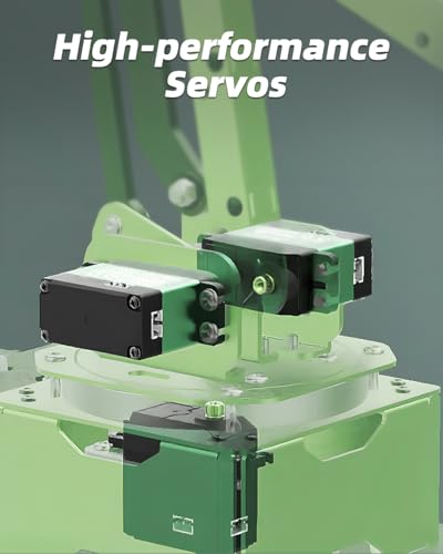 Robotic Arm Kit