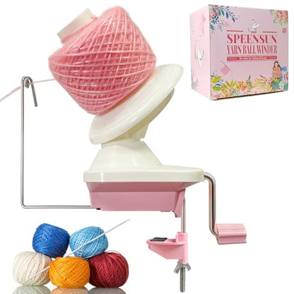 3.5 OZ Yarn Ball Winder