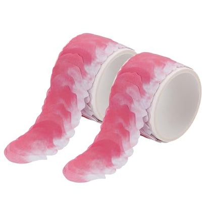 2 Rolls Petal Washi Tape