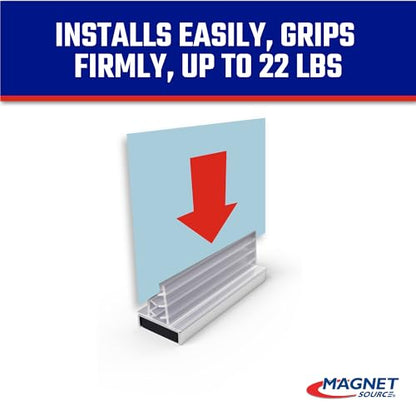 Magnetic Sign Holder Pack (5 magnetic sign holder)