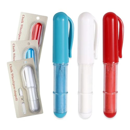 3PCS Sewing Chalk for Fabric (3 Count)