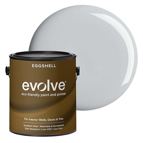 Interior Paint & Primer (128 Fl Oz)