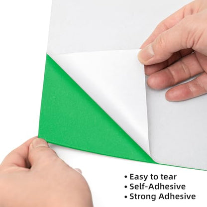 Self Adhesive Foam Sheets (10 Count)