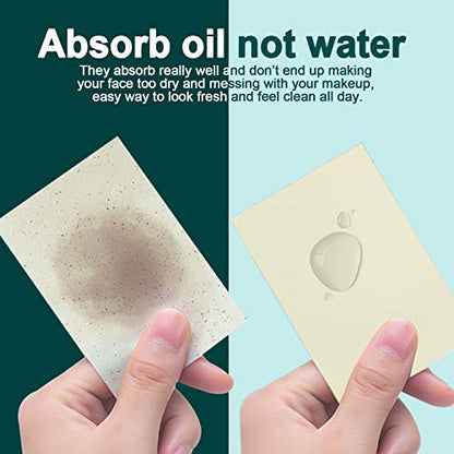 Jasmine Oil Blotting Papers for Face
