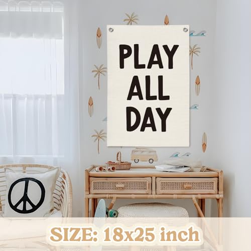 Playroom Decor