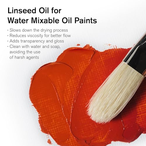 Artisan Linseed Oil (2.53 Fl Oz)
