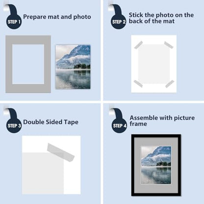 Mat Board Center (20 Count)