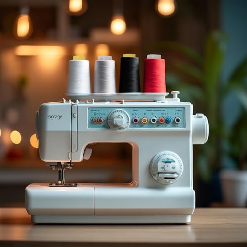Sewing Thread Cone Set