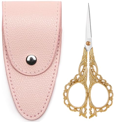 4.7 INCH Mini Stainless Steel Embroidery Scissors
